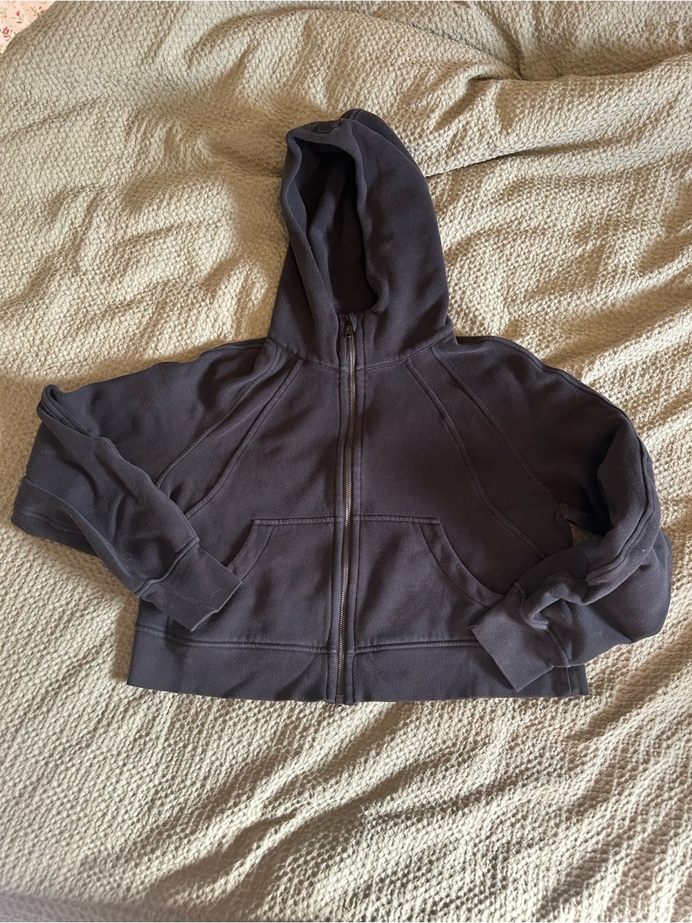 Full-Zip Hooded Scuba - Lululemon